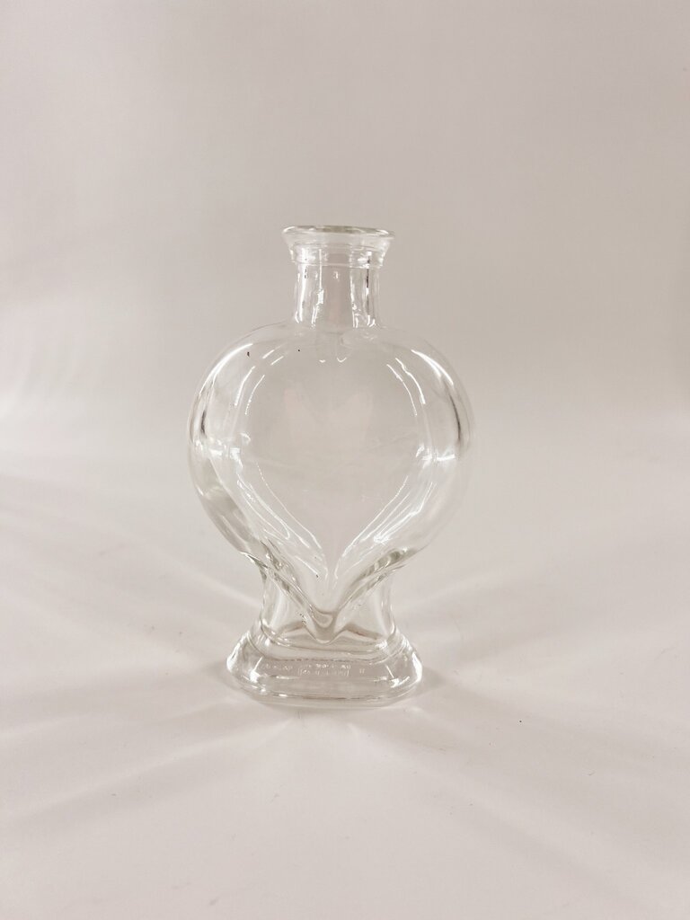 Vintage Vintage kleine flesjes/vaasjes