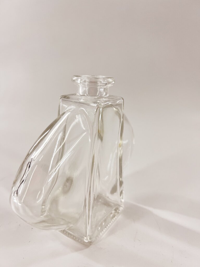 Vintage Vintage kleine flesjes/vaasjes