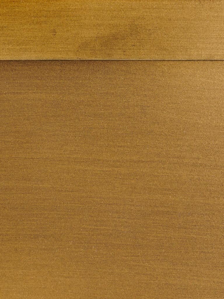 Set of three square boxes