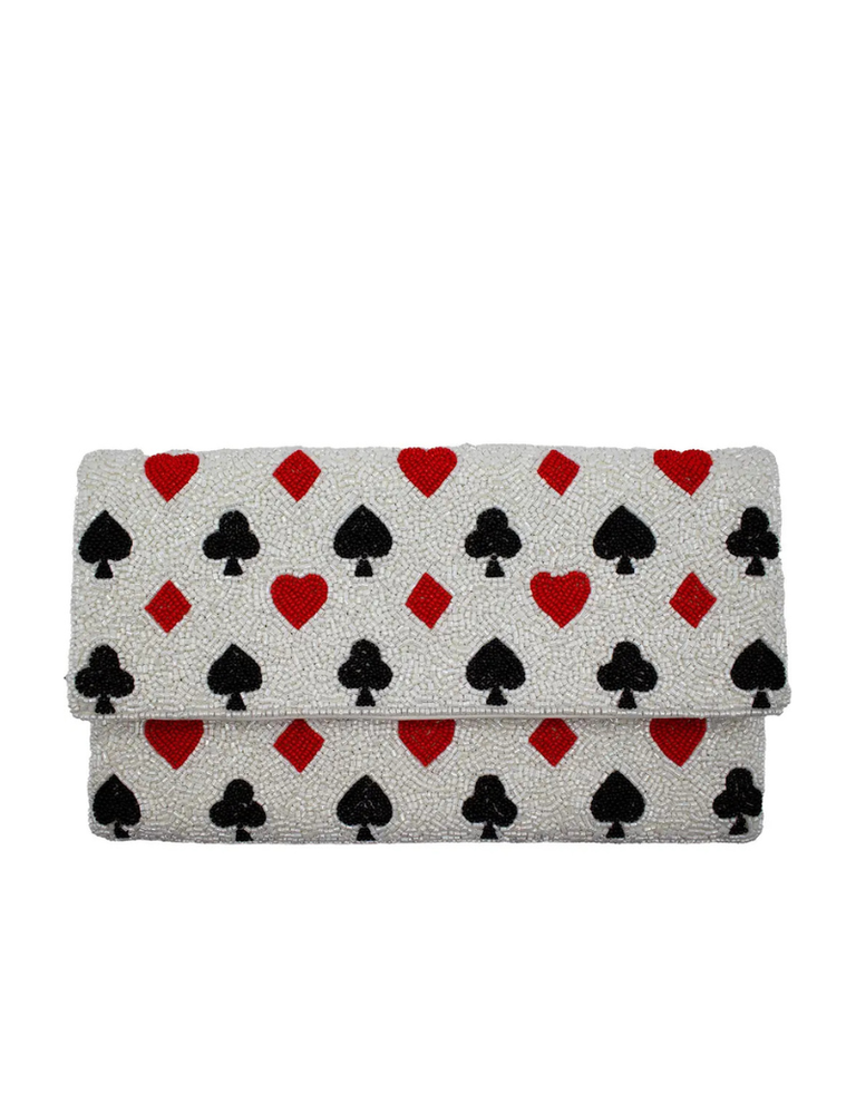 Clutch - poker and playing cards design