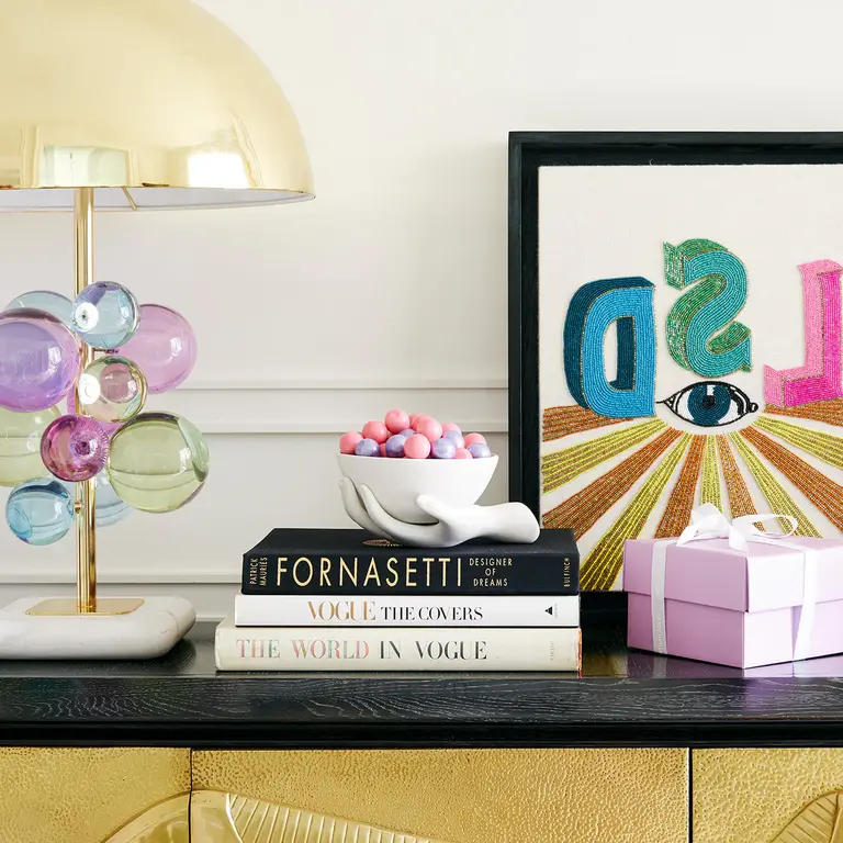 Jonathan Adler Eve Accent schaal