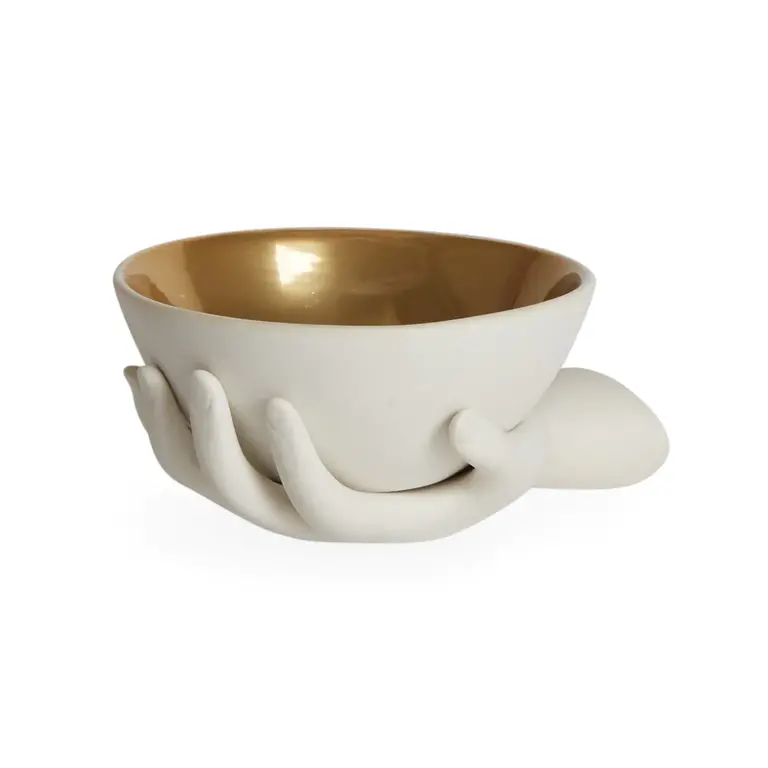 Jonathan Adler Eve Accent schaal