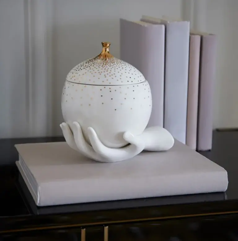 Jonathan Adler Gilded Eve box
