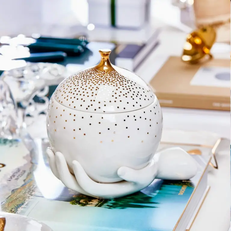 Jonathan Adler Gilded Eve box