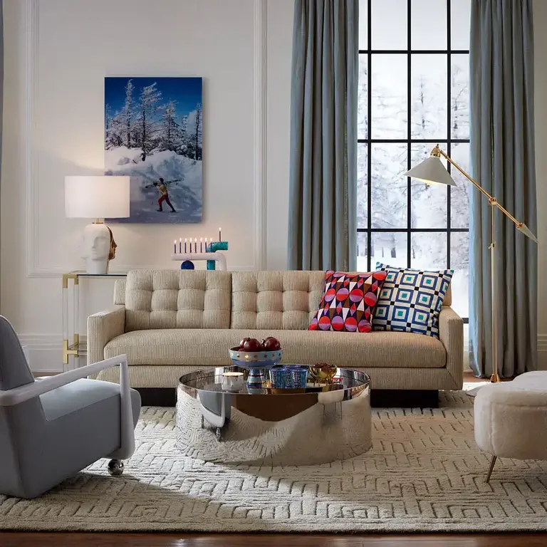 Jonathan Adler Muse Miel kaars