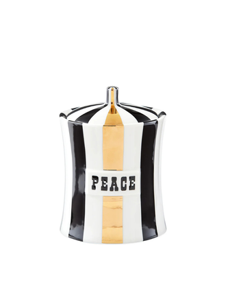Jonathan Adler Vice cannister - peace Jonathan Adler Vice cannister - peace