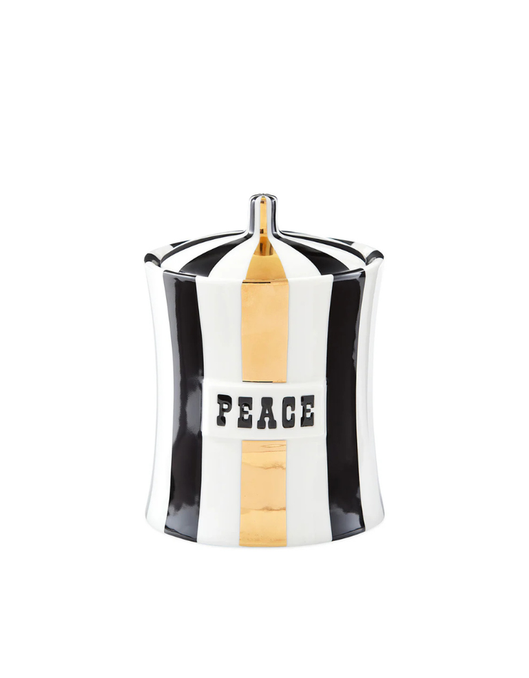 Jonathan Adler Trommel - 'kleine ondeugden- peace