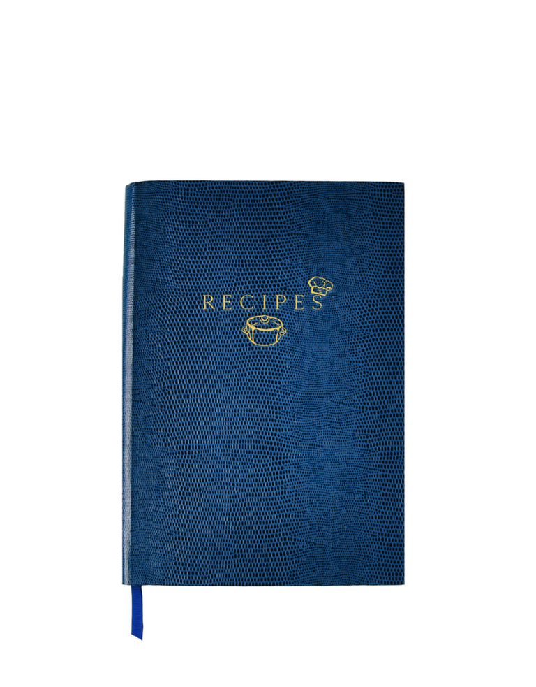 Sloane Stationery Recipes - Tabbed book