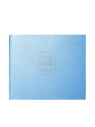 Sloane Stationery Album - The Big Day Sloane Stationery Album - The Big Day