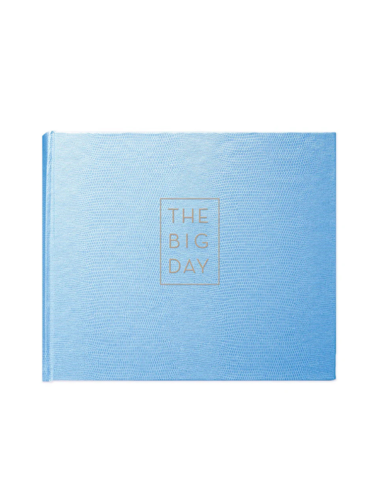 Sloane Stationery Album - The Big Day