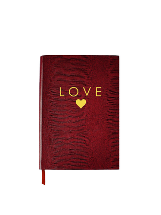 Sloane Stationery Pocket note book Love Sloane Stationery Pocket note book Love