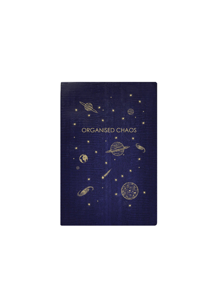 Sloane Stationery Pocket note book Organised Chaos