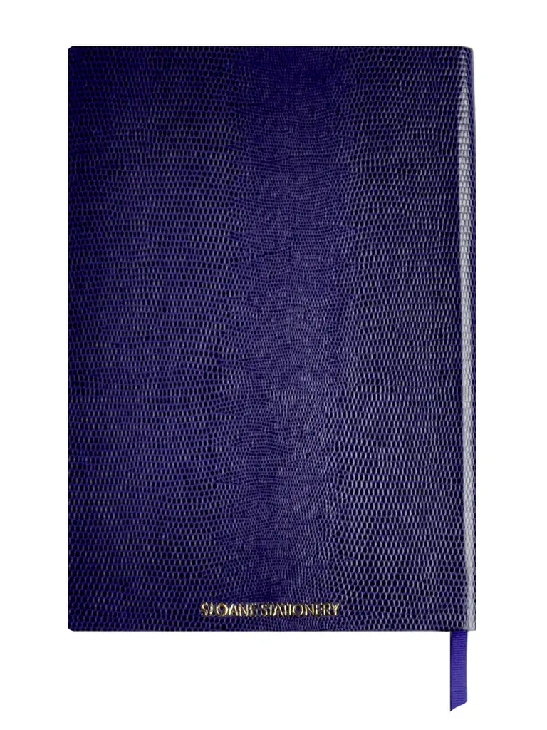 Sloane Stationery Pocket note book Organised Chaos
