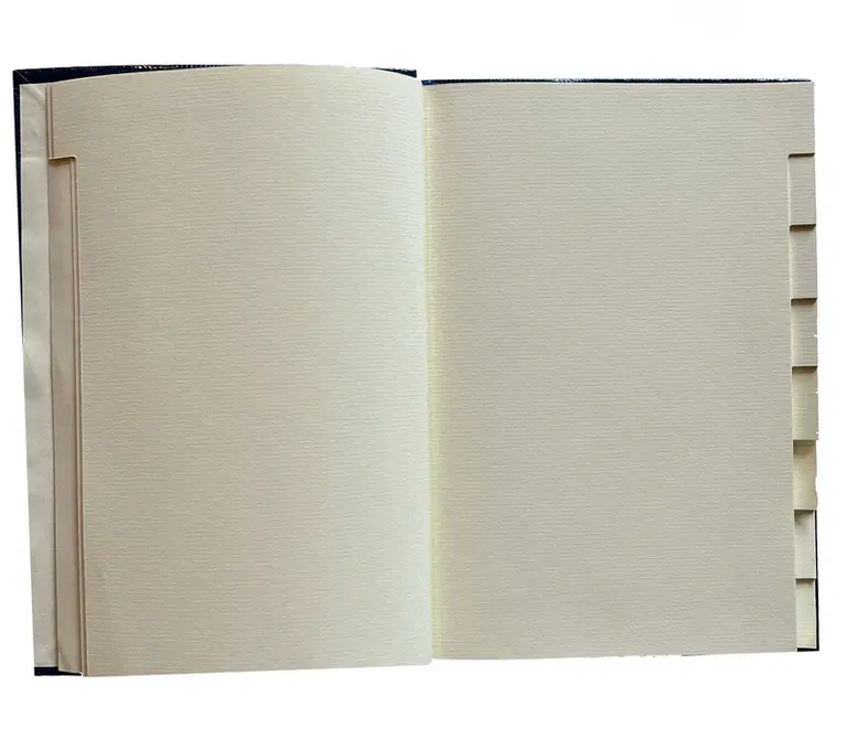 Sloane Stationery Recipes - Tabbed book