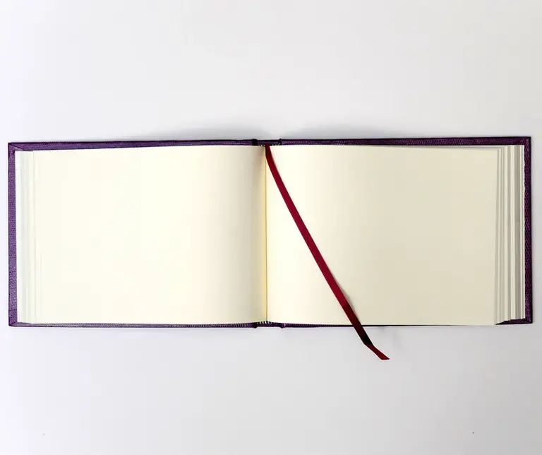 Sloane Stationery Guest book - Friends & Family, and Gatecrashers