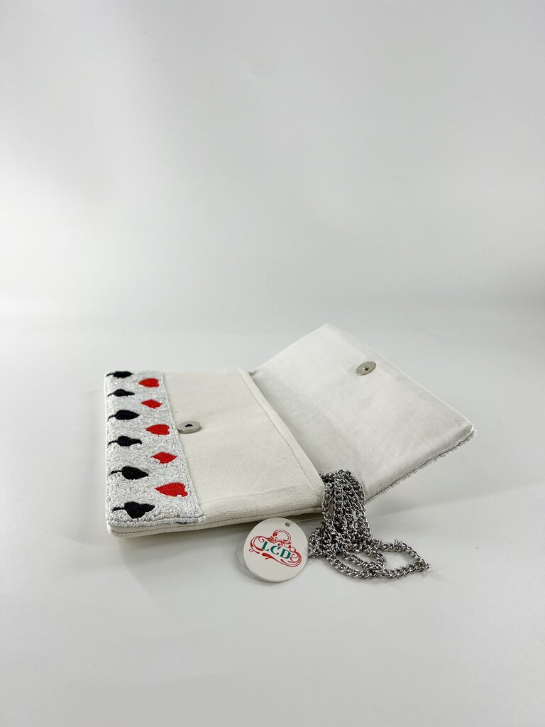 Clutch - poker en speelkaarten ontwerp