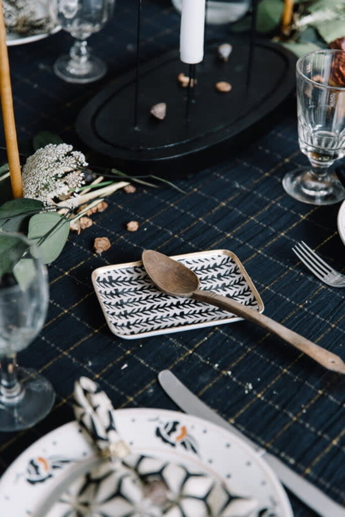 Boncoeurs Solo tray - pines