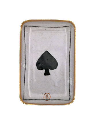 Boncoeurs Solo tray - Spades