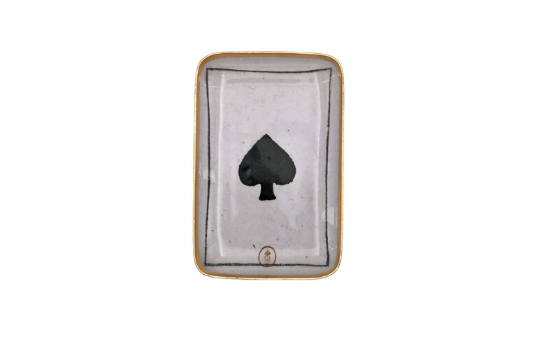 Boncoeurs Solo tray - Spades