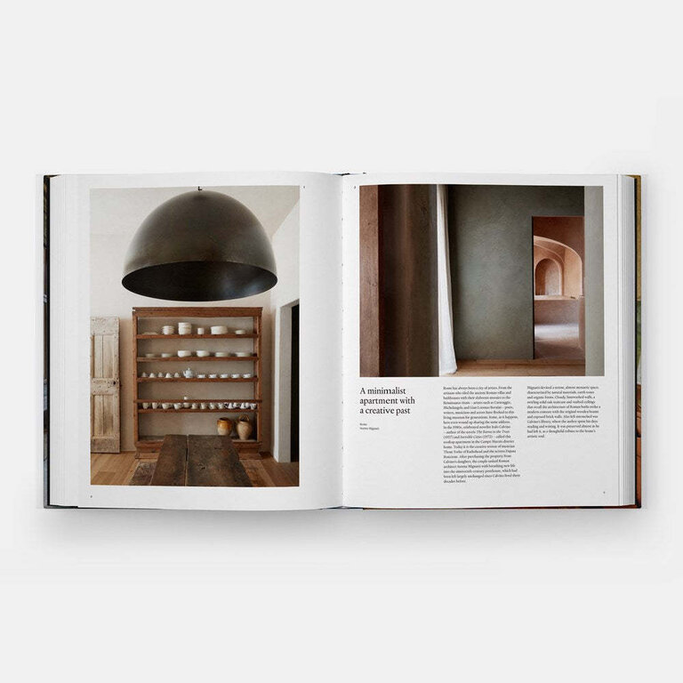 Italian Interiors, Rooms with a view
