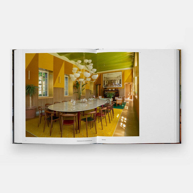 Italian Interiors, Rooms with a view