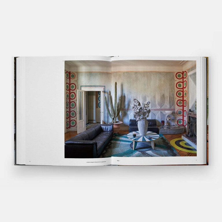 Italian Interiors, Rooms with a view