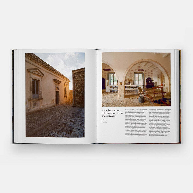 Italian Interiors, Rooms with a view