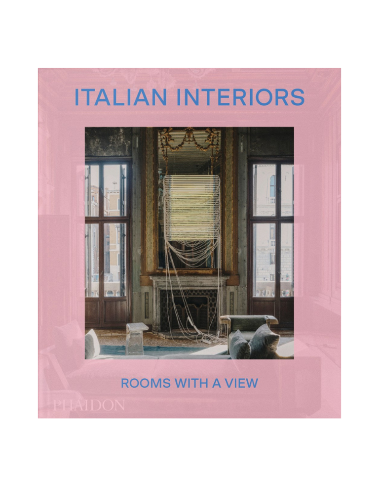 Italian Interiors, Rooms with a view