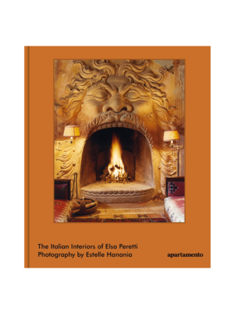 The Italian Interiors of Elsa Peretti The Italian Interiors of Elsa Peretti