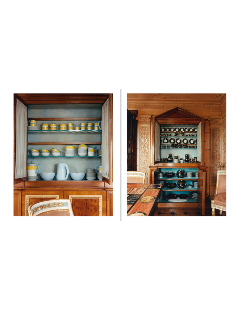 The Italian Interiors of Elsa Peretti
