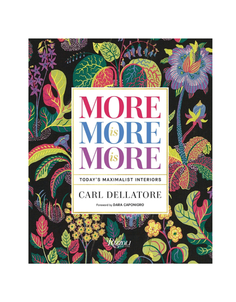 More is More is More: Today's Maximalist Interiors