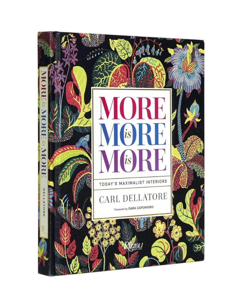 More is More is More: Today's Maximalist Interiors