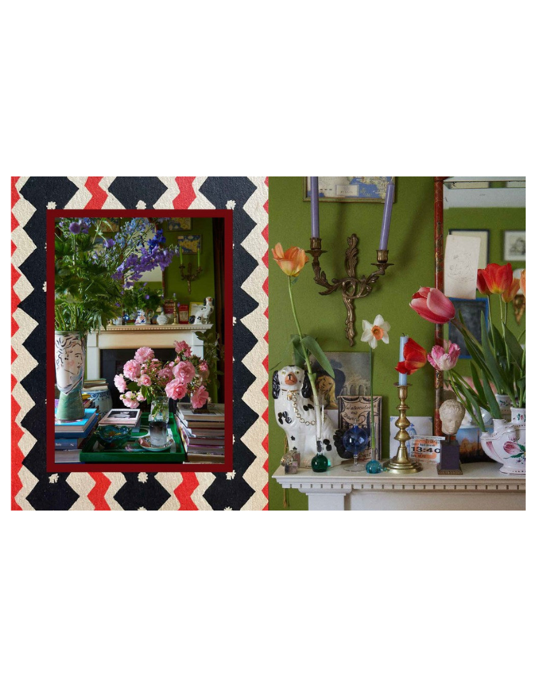 A Kind of Magic, the kaleidoscopic world of Luke Edward Hall