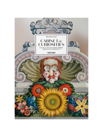 Book - Massimo Listri. Cabinet of Curiosities Book - Massimo Listri. Cabinet of Curiosities