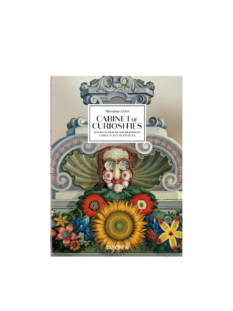 Massimo Listri. Cabinet of Curiosities, 40th ed.