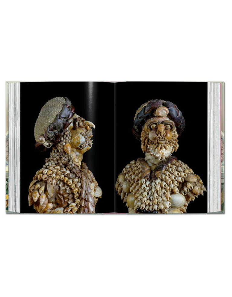 Book - Massimo Listri. Cabinet of Curiosities