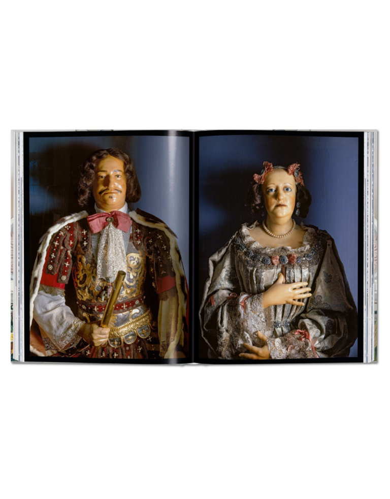 Massimo Listri. Cabinet of Curiosities, 40th ed.