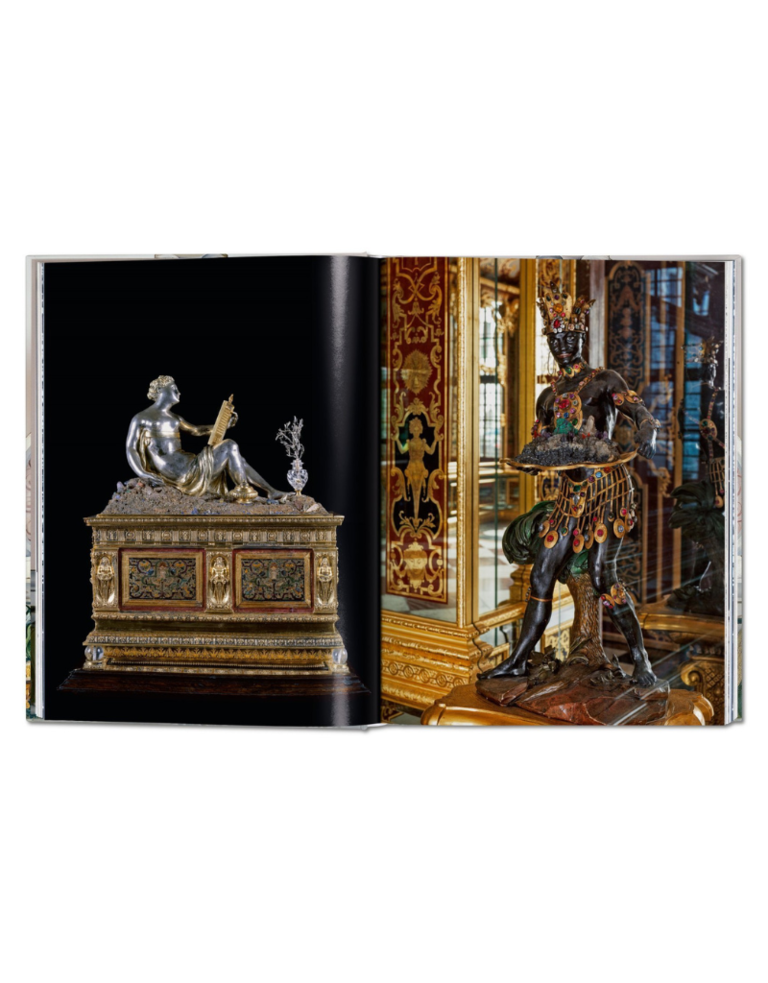 Massimo Listri. Cabinet of Curiosities, 40th ed.