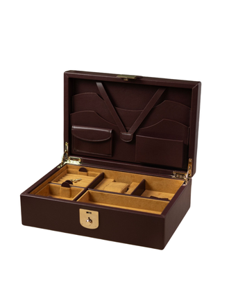 WOLF Philipp Watch and Jewellery Lifestyle Box - chestnut WOLF Philipp Watch and Jewellery Lifestyle Box - chestnut