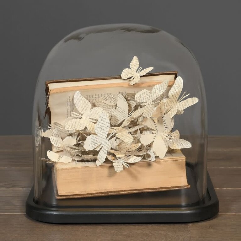 Ateliers Davoy The Great Escape - Butterflies book