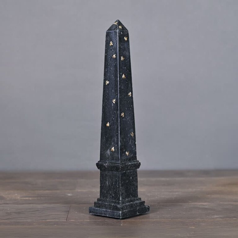 Ateliers Davoy Obelisk with bees