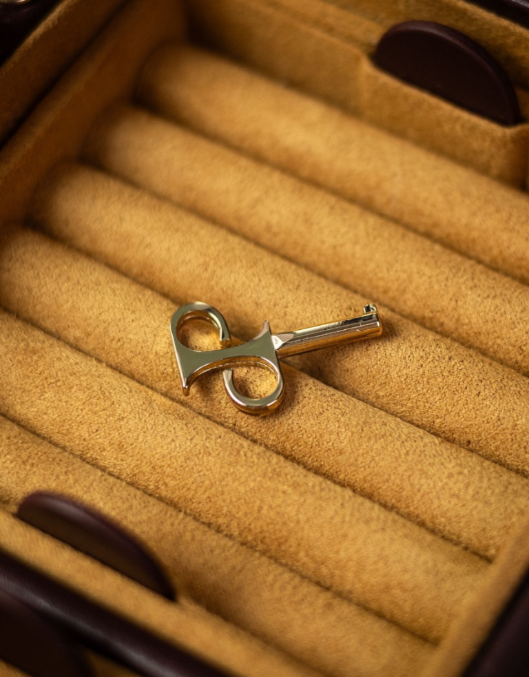 WOLF Philipp Watch and Jewellery Lifestyle Box - chestnut