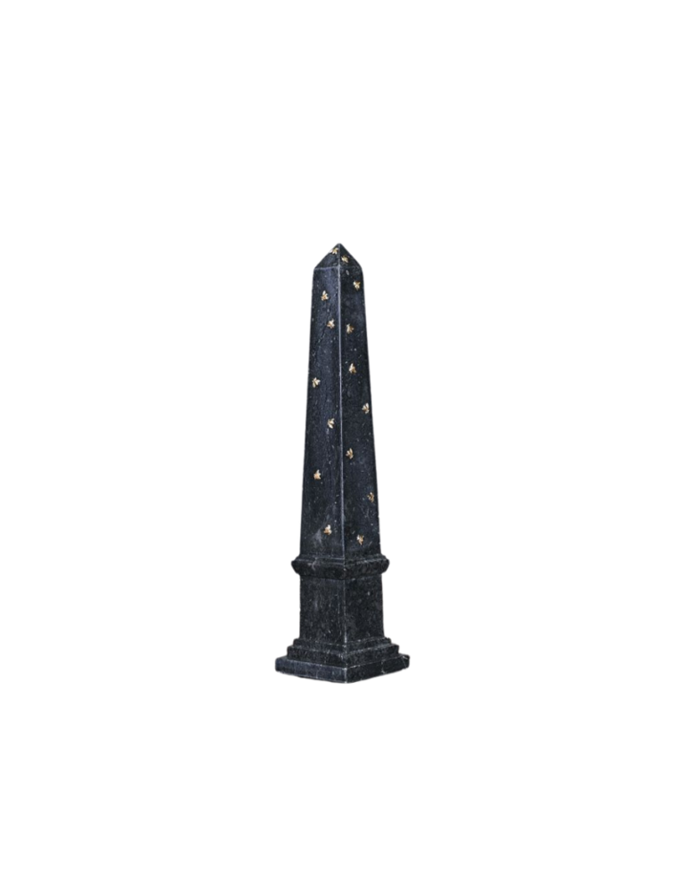 Ateliers Davoy Obelisk with bees