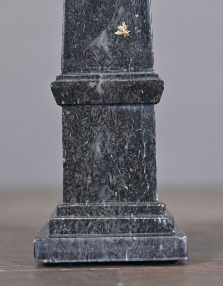 Ateliers Davoy Obelisk with bees