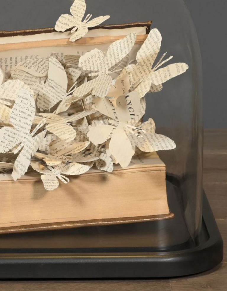 Ateliers Davoy The Great Escape - Butterflies book