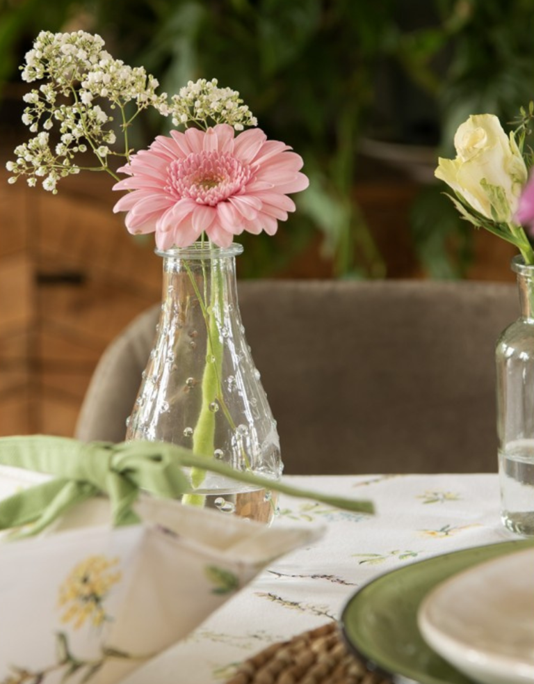 Small glass vase - variation 2