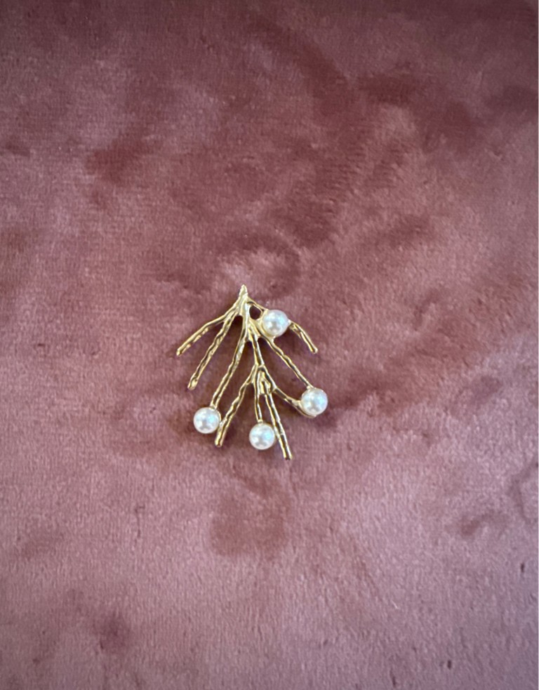 Belsy & Fay Single oorbellen - Zee collectie van Belsy & Fay