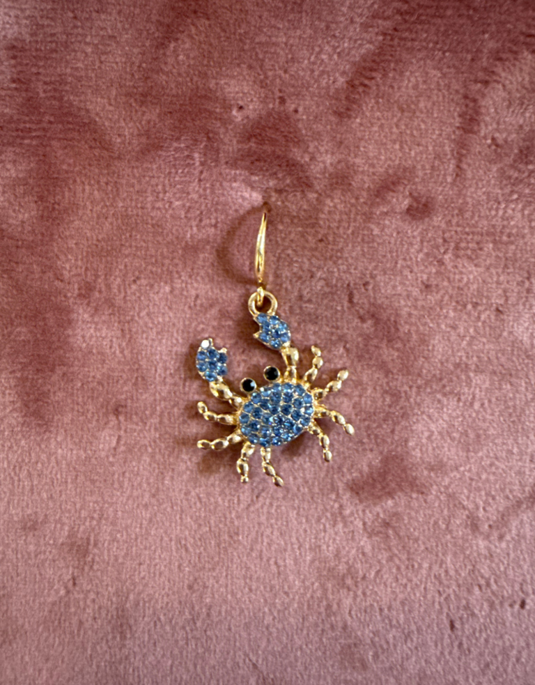 Belsy & Fay Single oorbellen - Zee collectie van Belsy & Fay