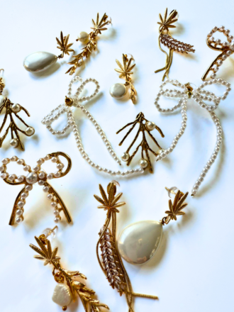Belsy & Fay Single earrings - Sea collection by Belsy & Fay Belsy & Fay Single earrings - Sea collection by Belsy & Fay