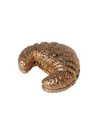 Croissant box 'Tiffany'